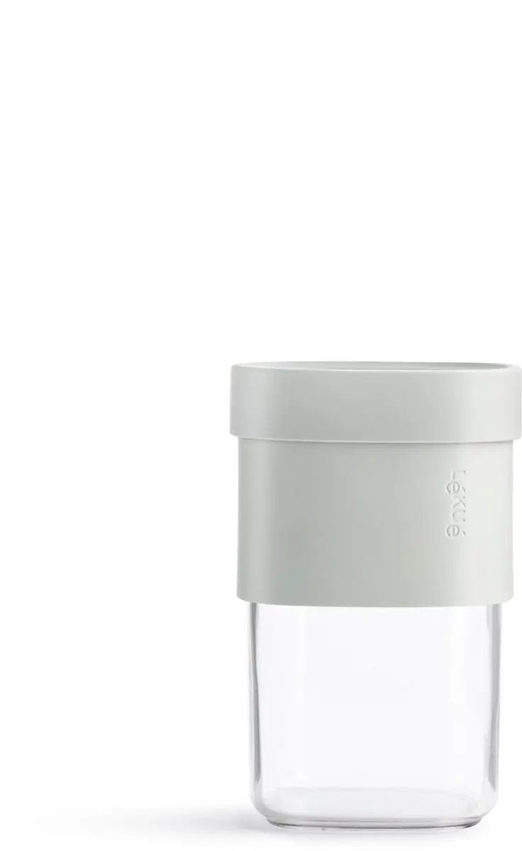 Lékué Flip Storage Voorraadbus 600/850ml - Green
