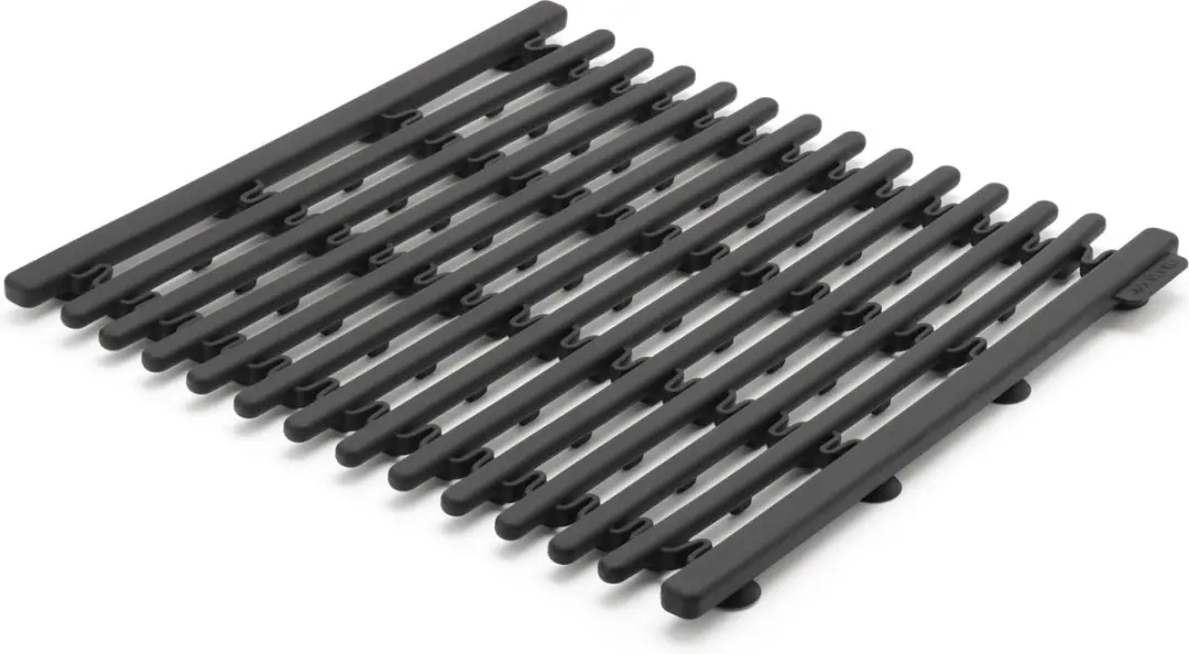 Brabantia SinkSide Gootsteenmat - Donkergrijs