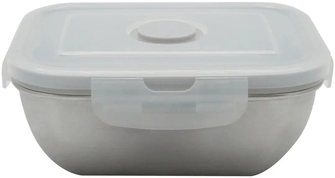 Fackelmann Lunchbox Roestvrij Staal 400ml
