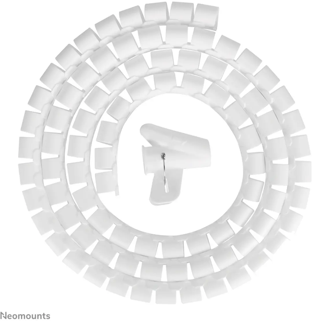 Neomounts ADS06-141WH Kabelspiraal 20mm - Wit