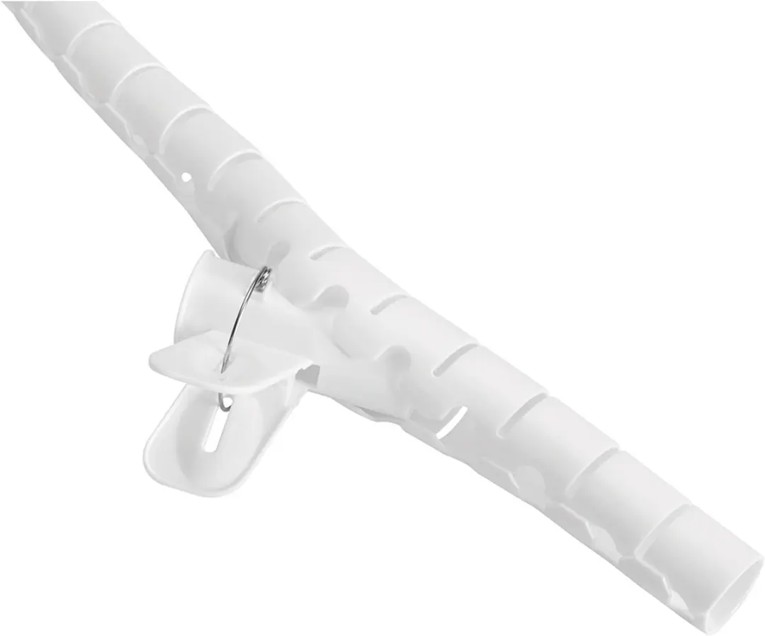 Neomounts ADS06-141WH Kabelspiraal 20mm - Wit - afbeelding 6 van 6