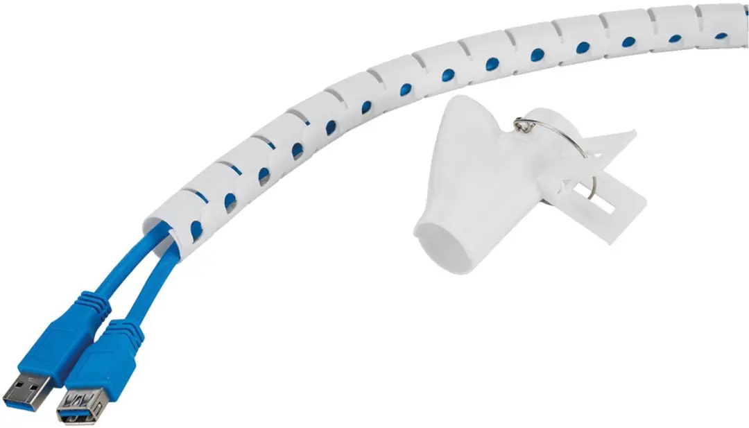 Neomounts ADS06-141WH Kabelspiraal 20mm