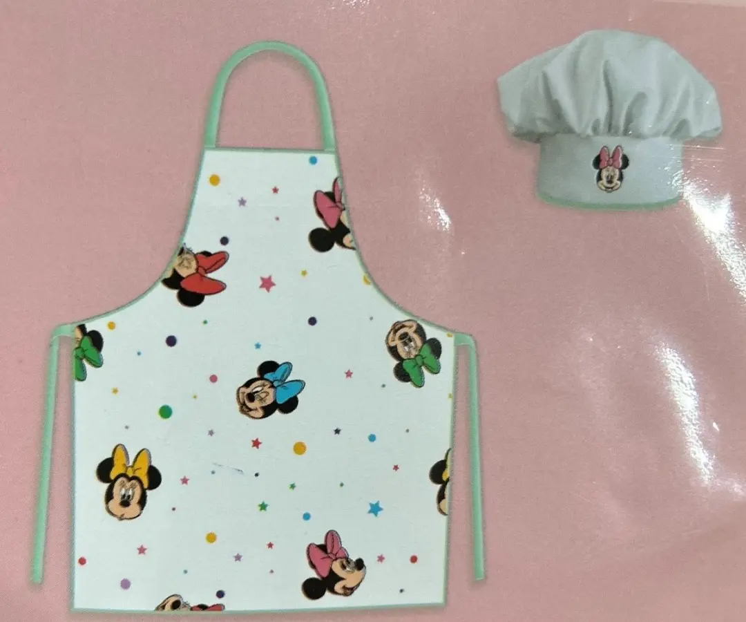 Disney Minnie Keukenset