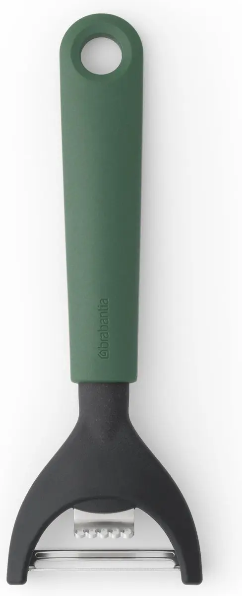 Brabantia Tasty+ Dunschiller Y-vorm plus Zesteur