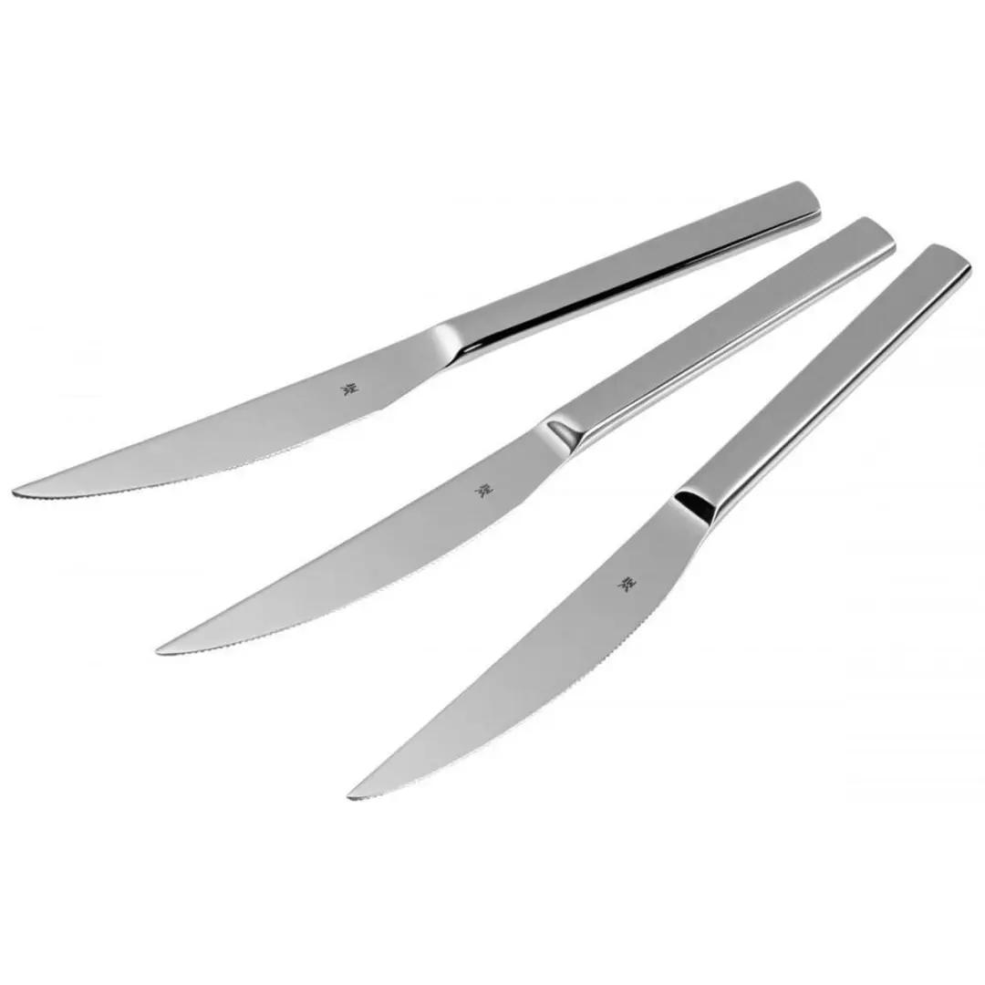 WMF Nuova Steakmessen 6-delig - 6 Stuks