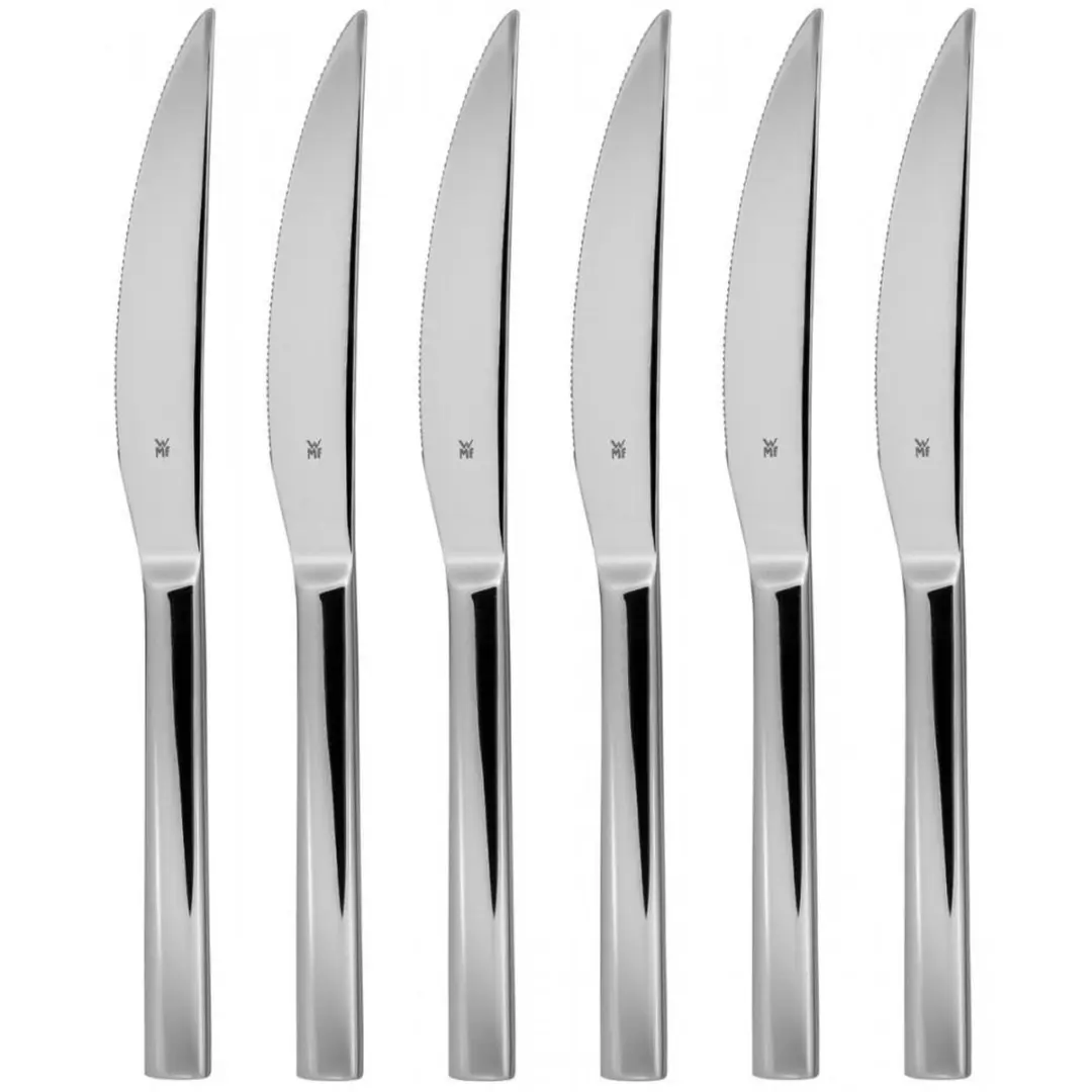 WMF Nuova Steakmessen 6-delig