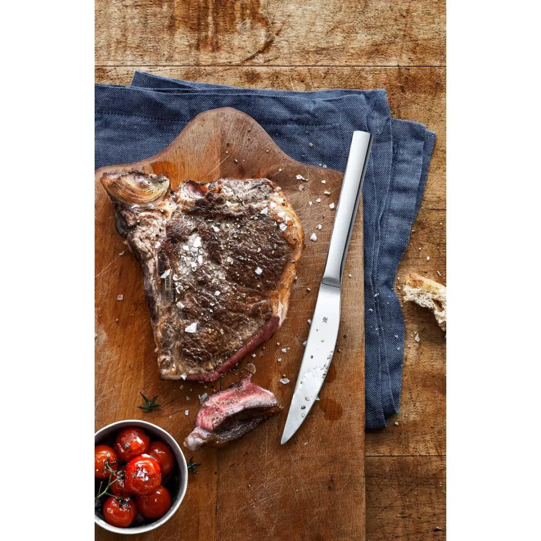 WMF Nuova Steakmessen 6-delig - 6 Stuks