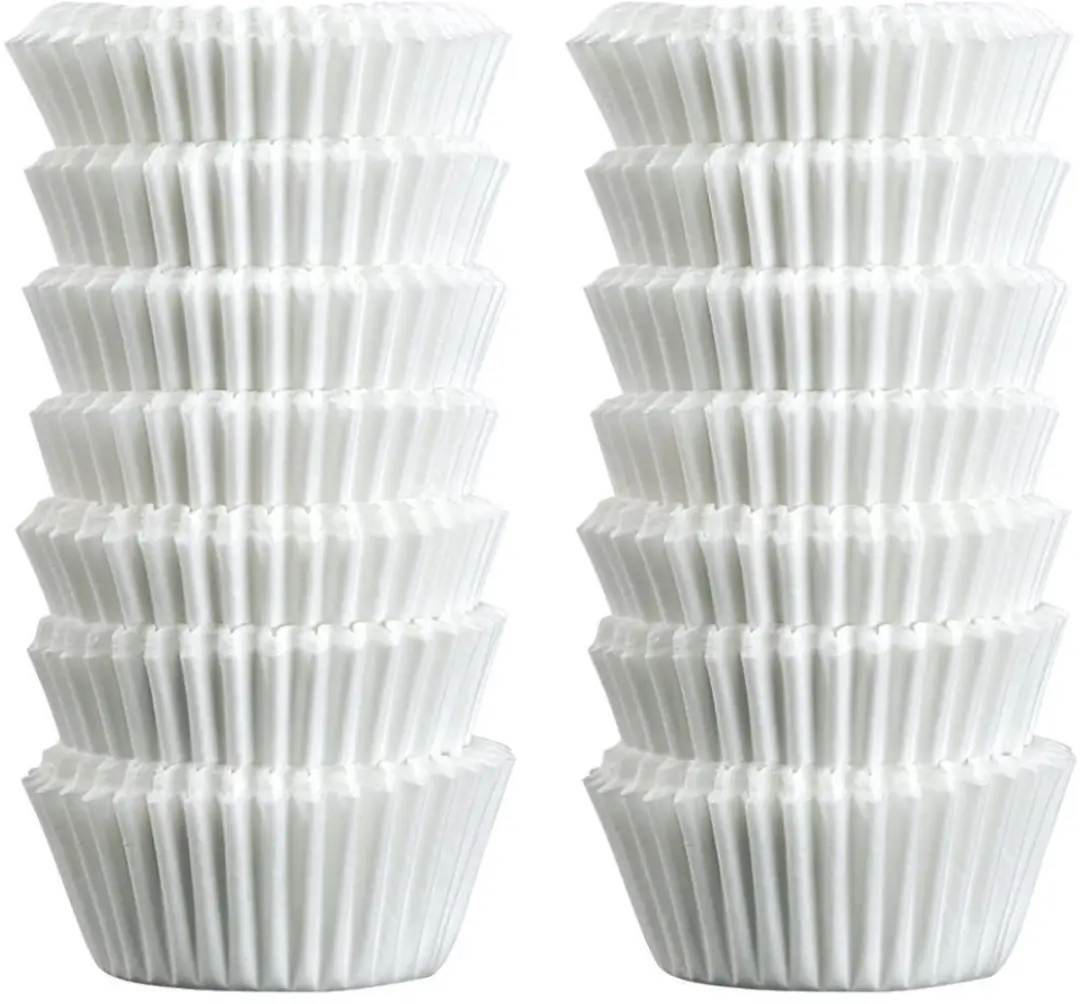 Zenker Smart Pastry Mini Muffinvormpjes 3cm - 480 Stuks