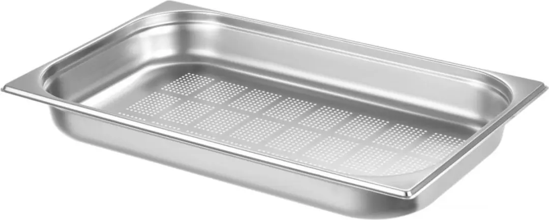HENDI Geperforeerde GN-container 9L