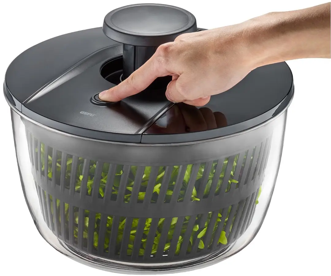 GEFU Push It Slacentrifuge 5L - RVS - 25cm
