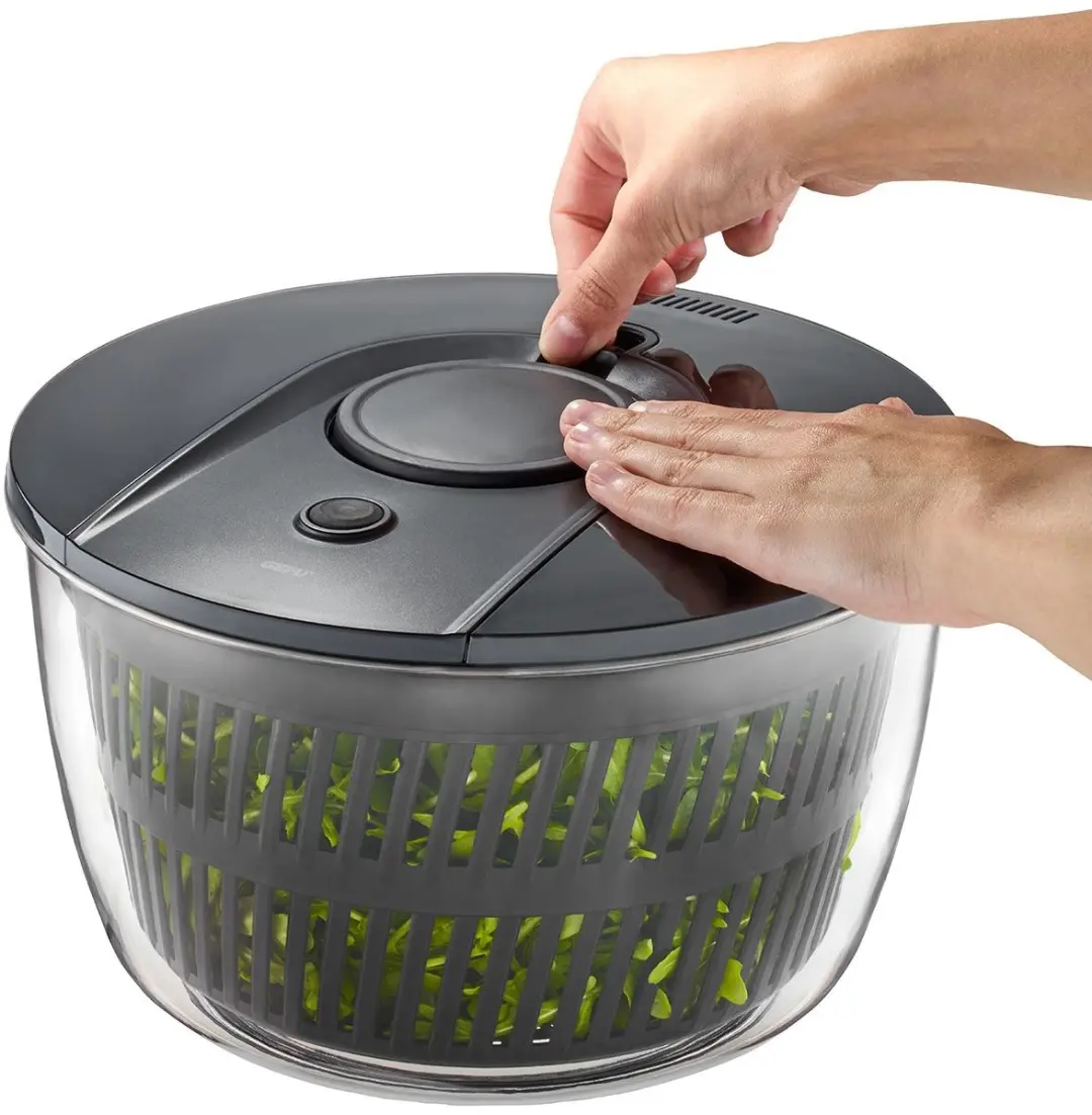 GEFU Push It Slacentrifuge 5L - RVS - 25cm