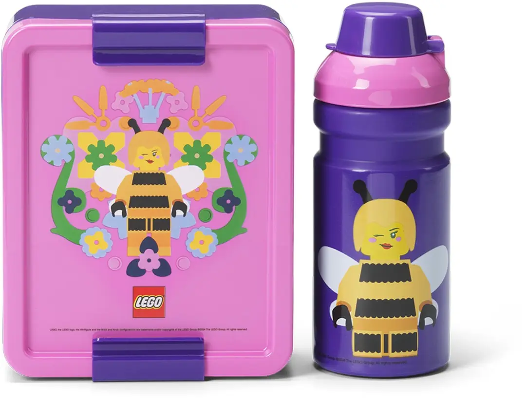 LEGO NHG Lunchset 2-delig