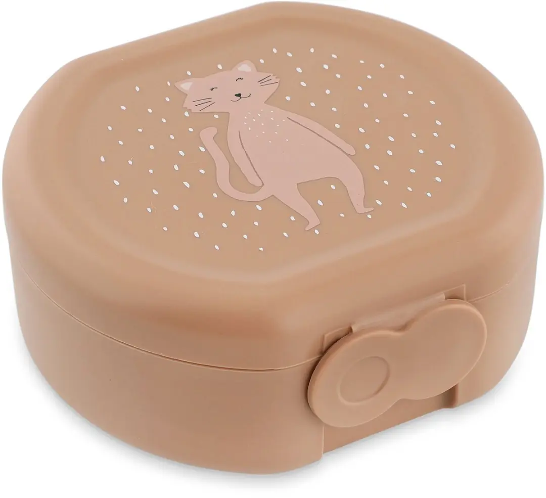 Trixie Mrs Cat Snackdoosjes 2x 0.30L - Roze