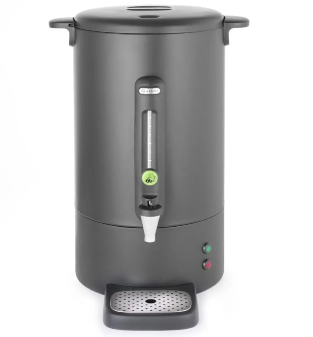 HENDI Percolator 14L - Zwart