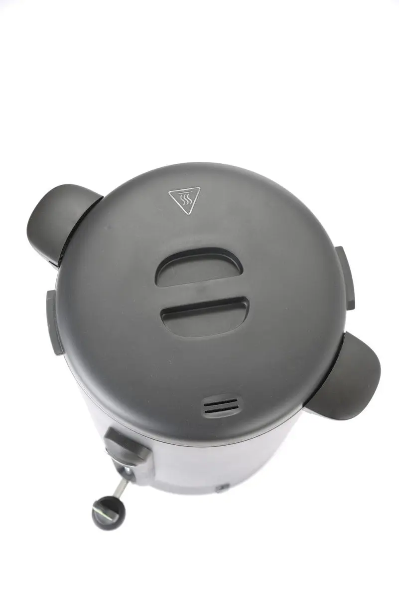 HENDI Percolator 14L - Zwart - afbeelding 6 van 6