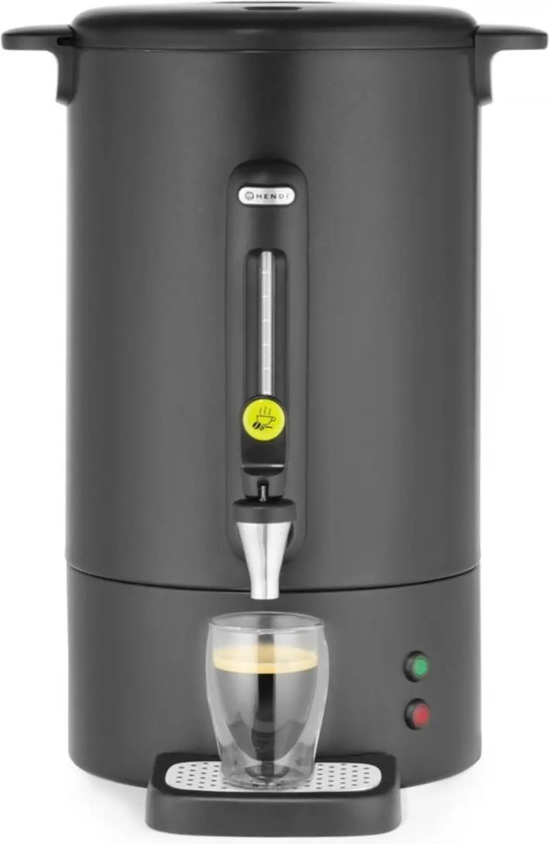 HENDI Percolator 14L