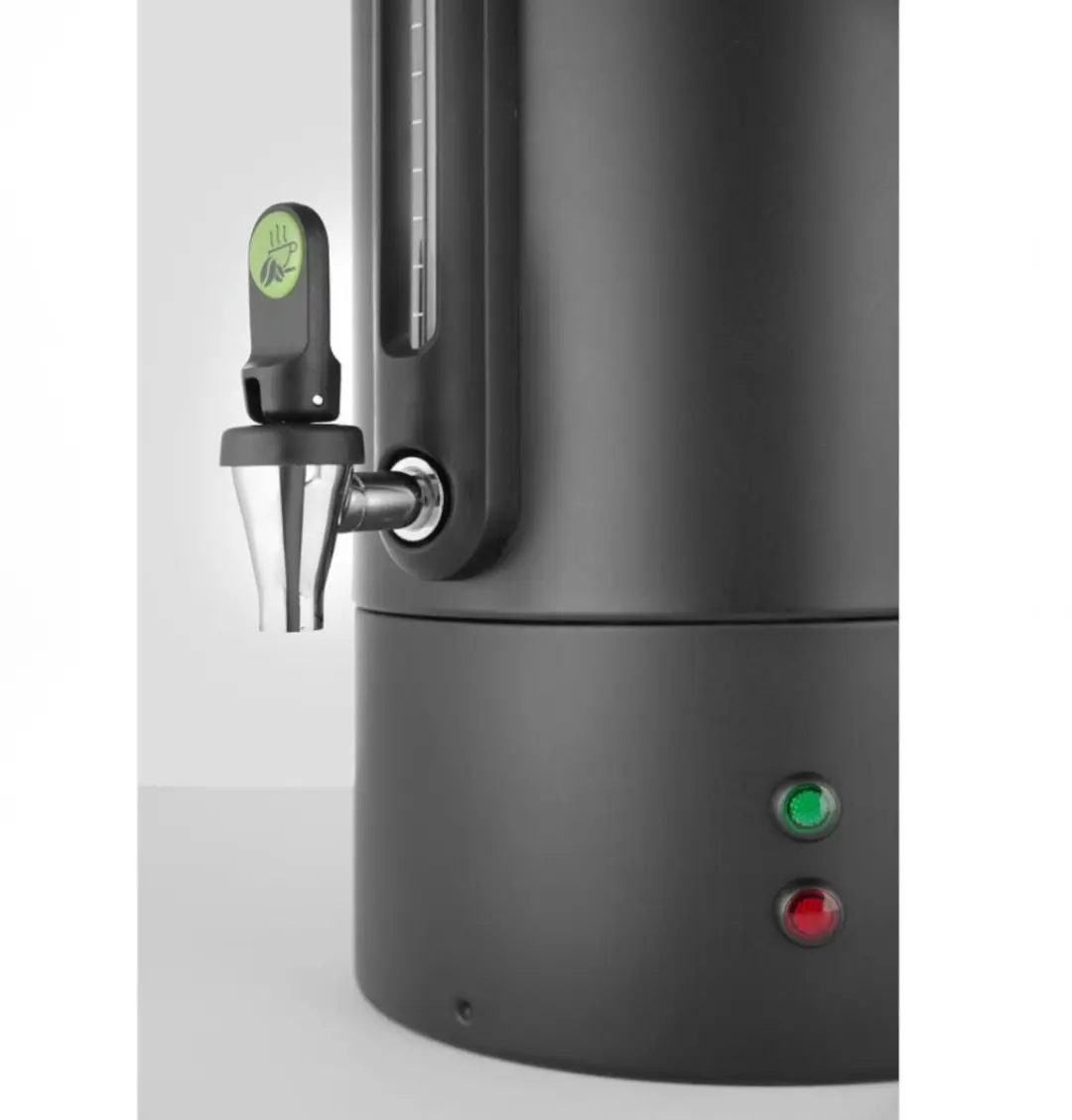 HENDI Percolator 14L - Zwart
