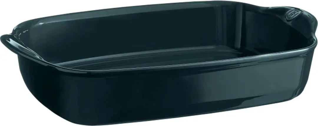 Emile Henry Belle-Ile Ovenschaal 4.45L - 42x27cm - Blauw