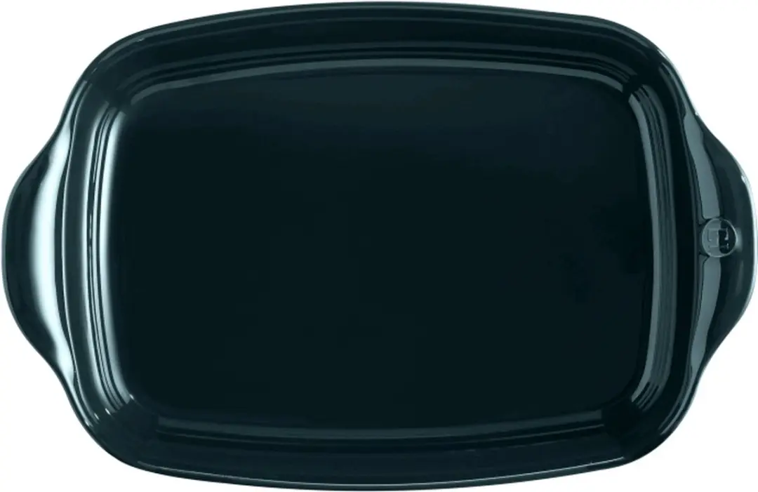 Emile Henry Belle-Ile Ovenschaal 4.45L - 42x27cm - Blauw