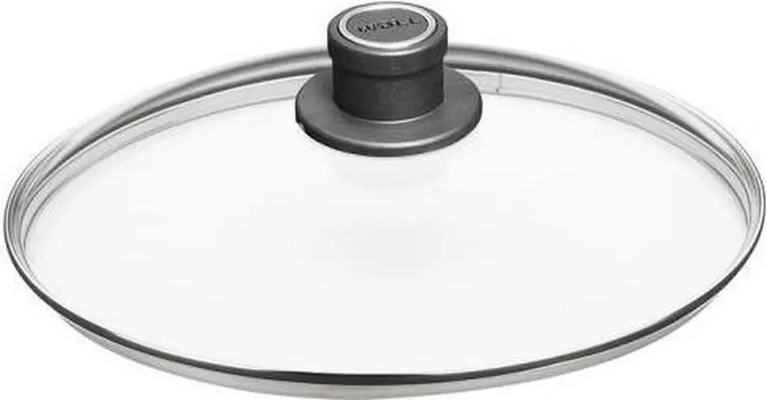 Woll Veiligheids Glasdeksel 26cm