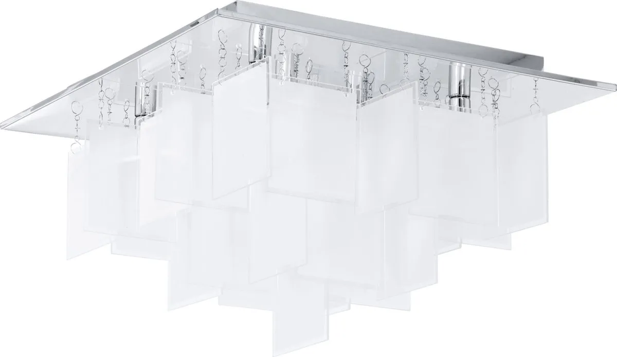 Eglo Condrada 1 Plafondlamp 8 Lichtpunten