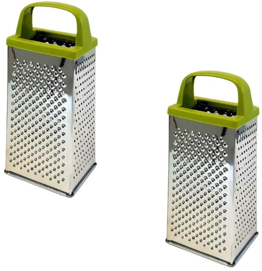 Fackelmann Zero Serie Kaas- en Groenteraspers 9343950B88