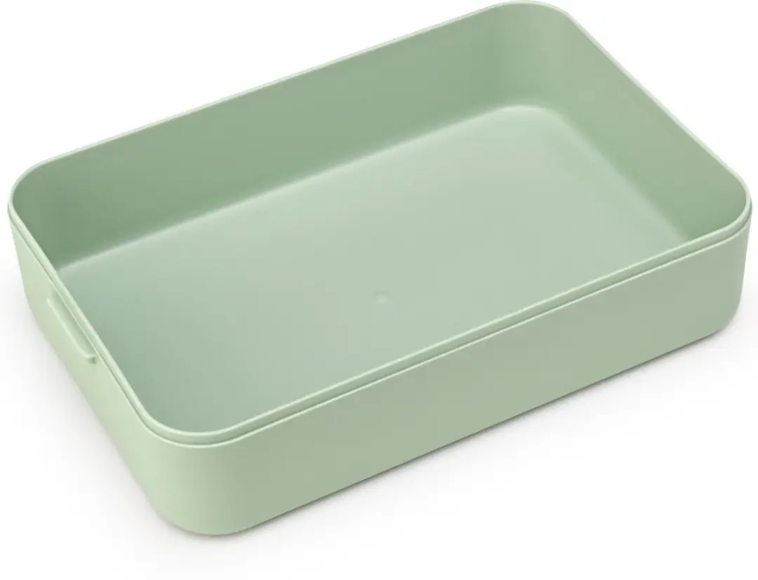 Brabantia Make & Take Lunchbox 2L Jade Green - 2-delig