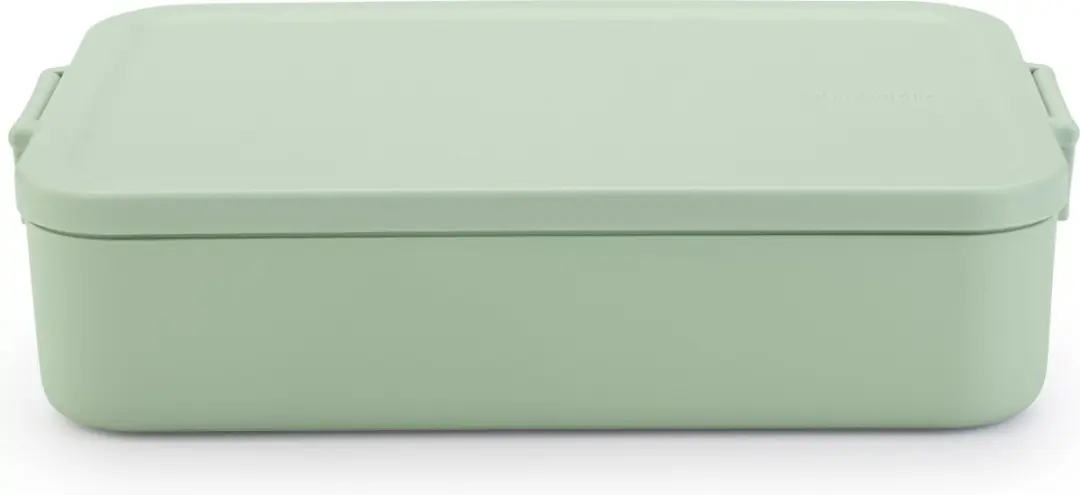 Brabantia Make & Take Lunchbox 2L Jade Green