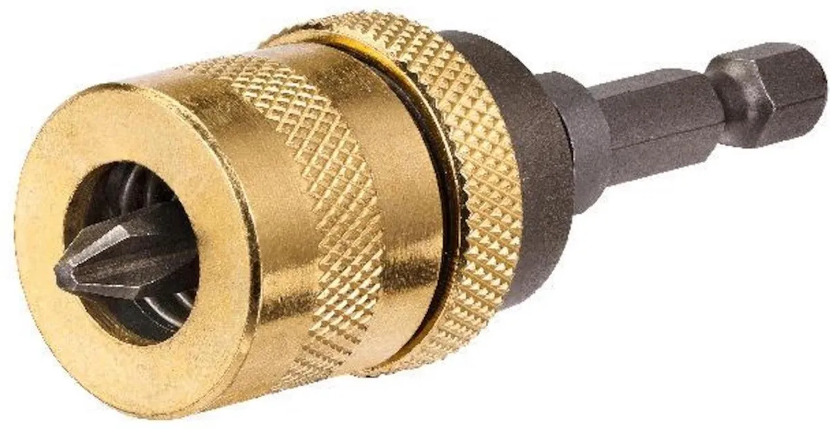 DeWalt DT7521-QZ Bithouder Gipsplaat - Diepte-instelling