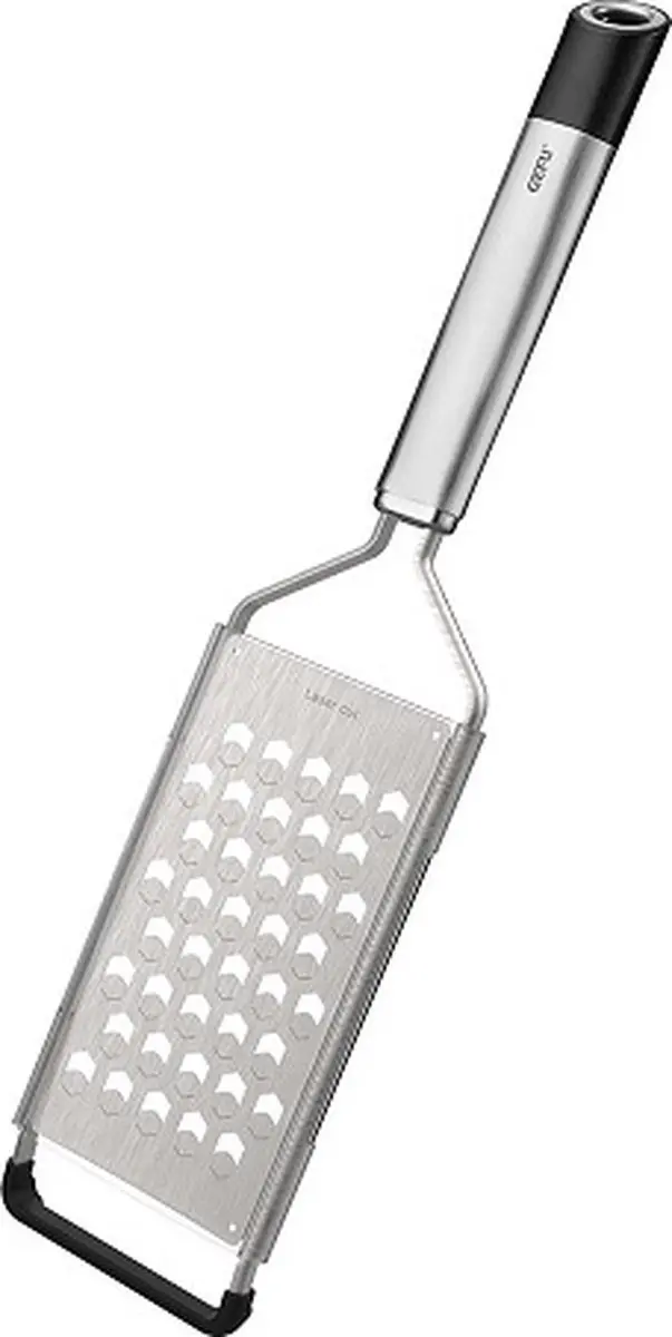 GEFU Primeline Grove Rasp 35cm - RVS