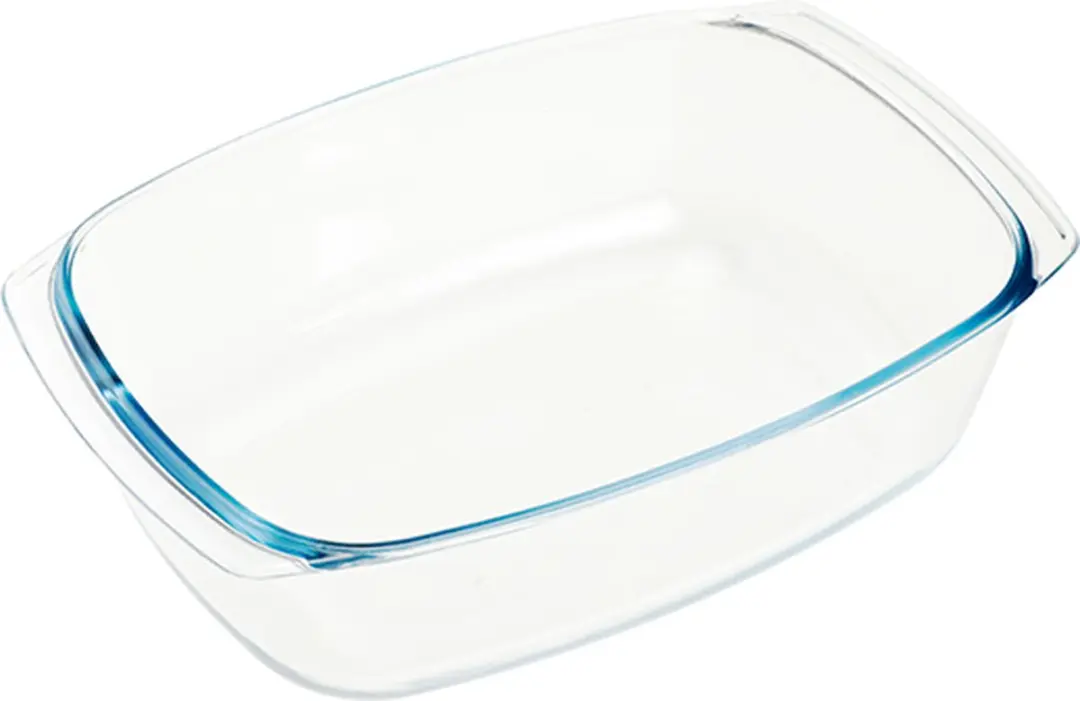 Cosy&Trendy Ovenschaal 3.5L - 500°C - 28x21x11cm Transparant