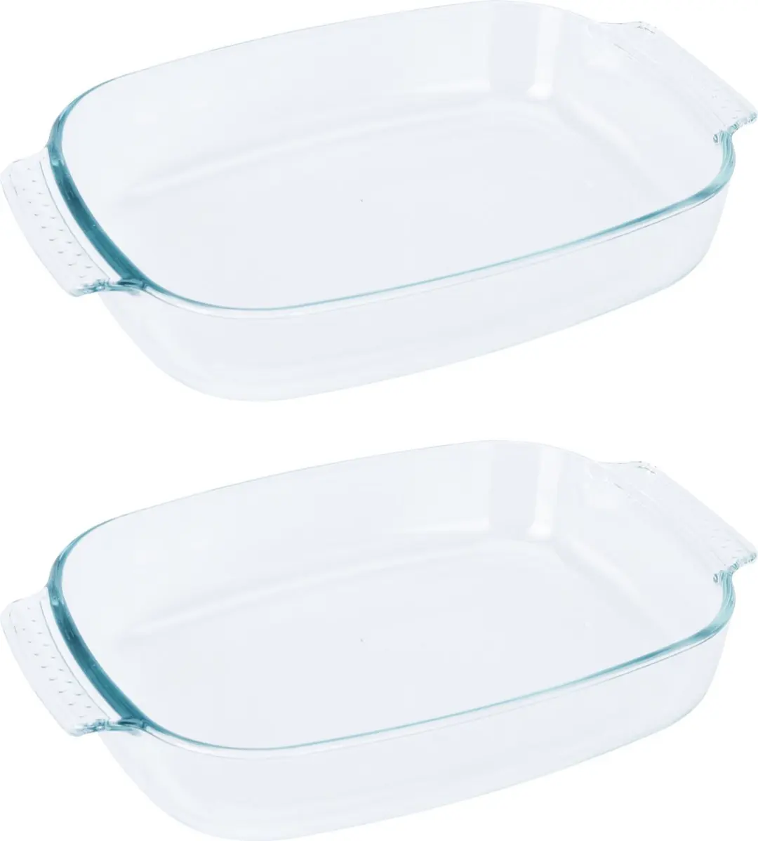 Excellent Houseware Ovenschaal 2x