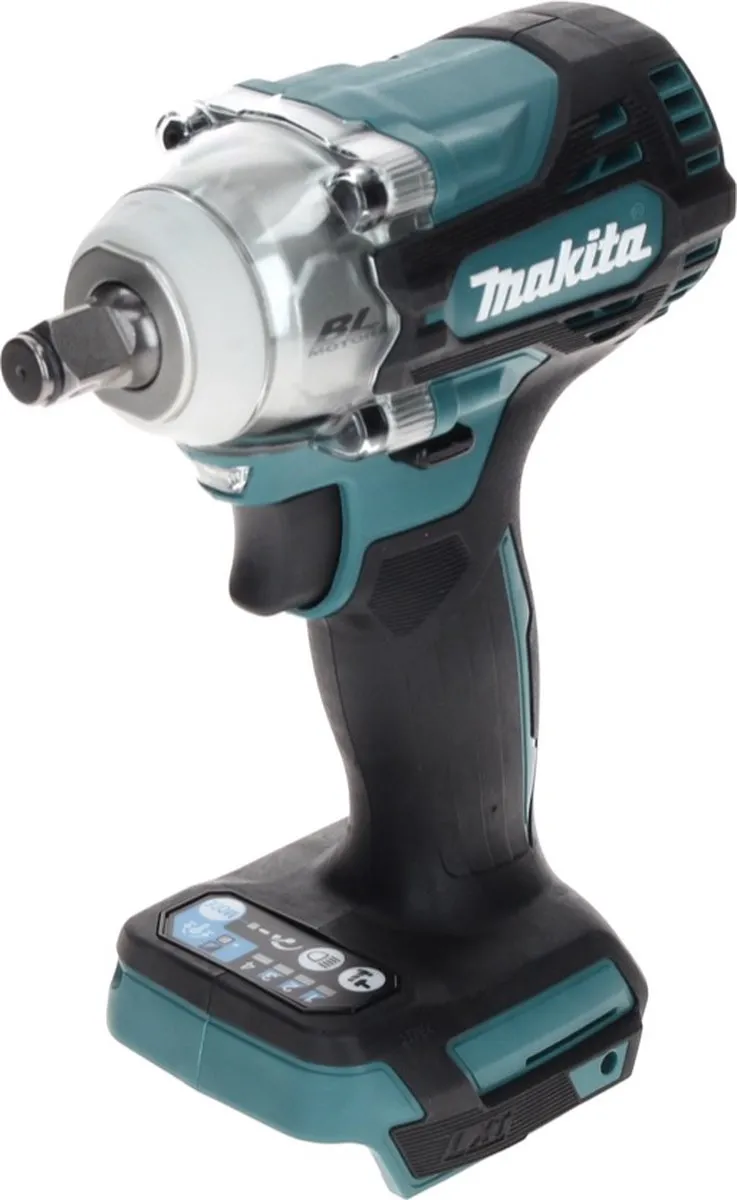 Makita DTW300Z Slagmoersleutel 18V - 4000 Slagen/min - afbeelding 6 van 6