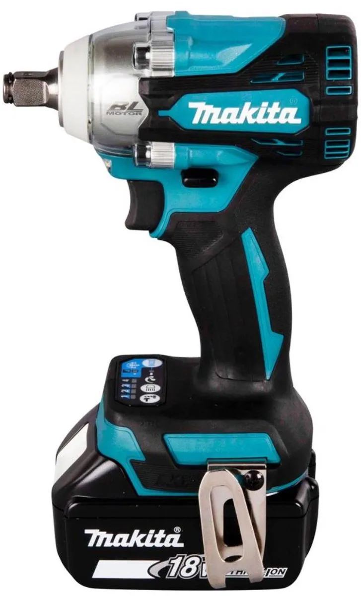 Makita DTW300Z Slagmoersleutel 18V - 4000 Slagen/min