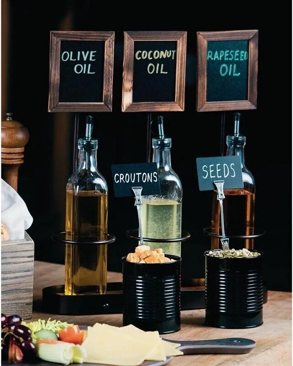 Olympia GM253 Olijfolie Fles 25cl - 6 Stuks - afbeelding 6 van 6