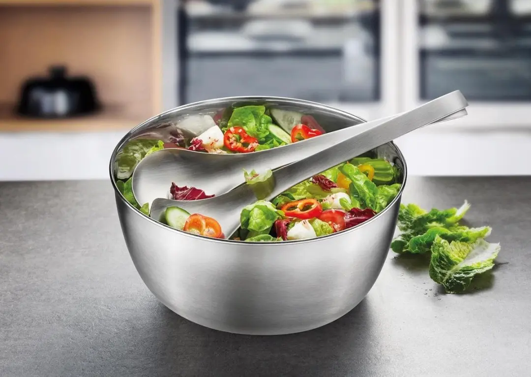 GEFU ROTARE Slacentrifuge 4L - RVS Schaal