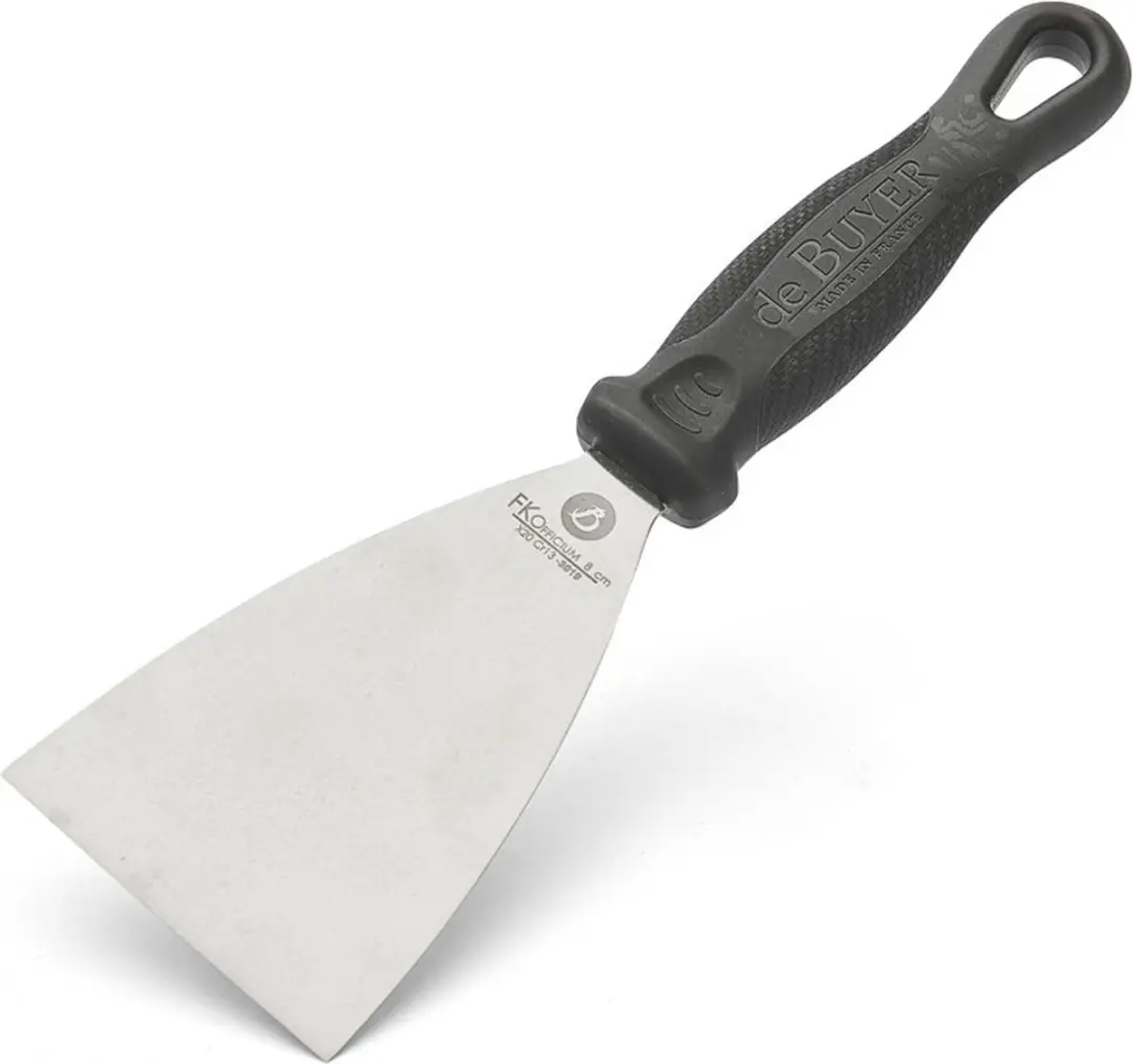 DeBuyer FKOfficium Spatel 26,5cm - Rvs