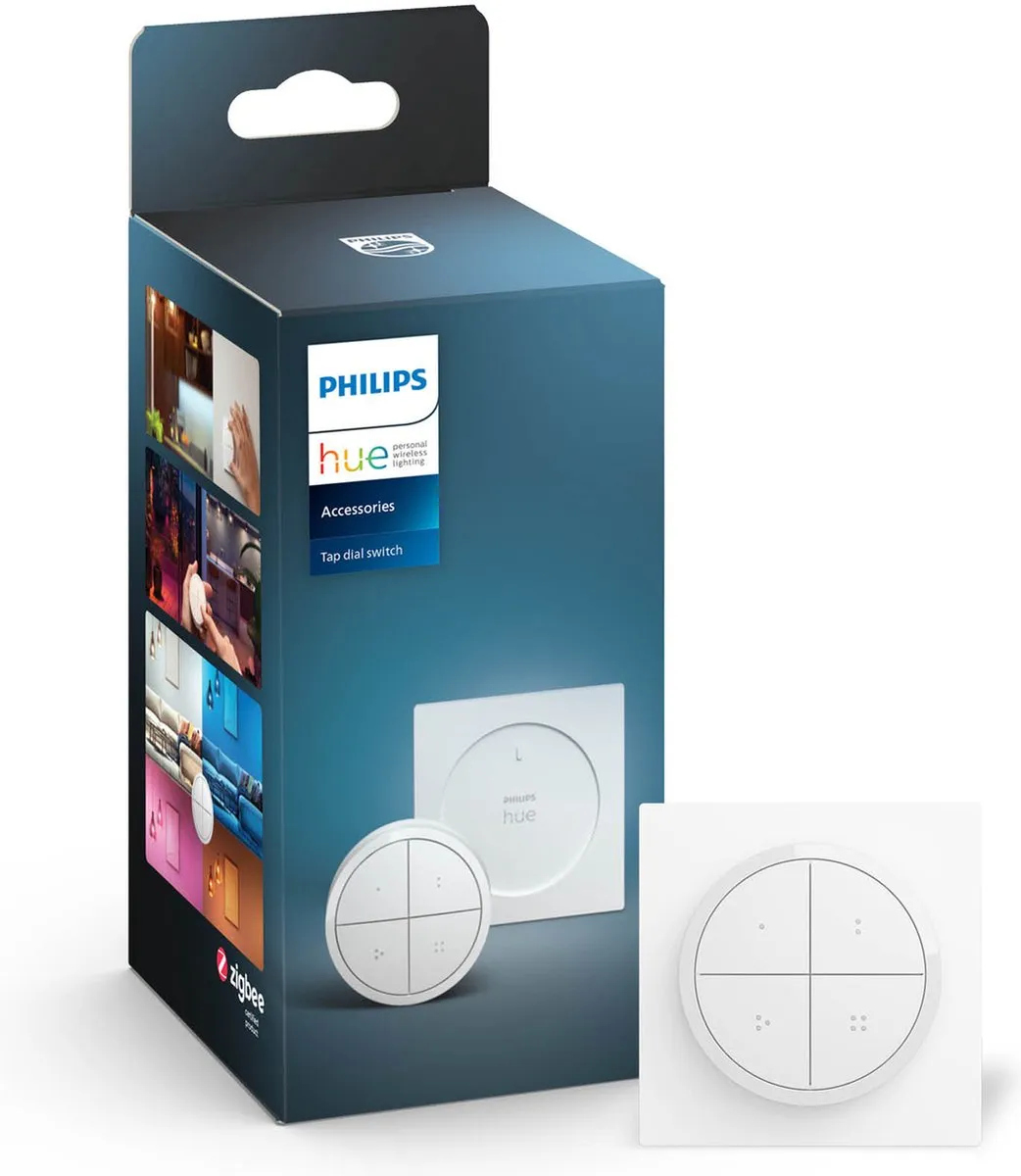 Philips Hue Tap dial switch