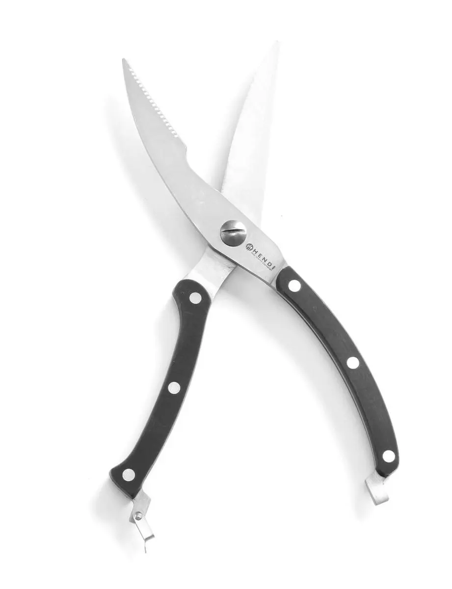 HENDI Wildschaar 260mm - Zwart - afbeelding 6 van 6