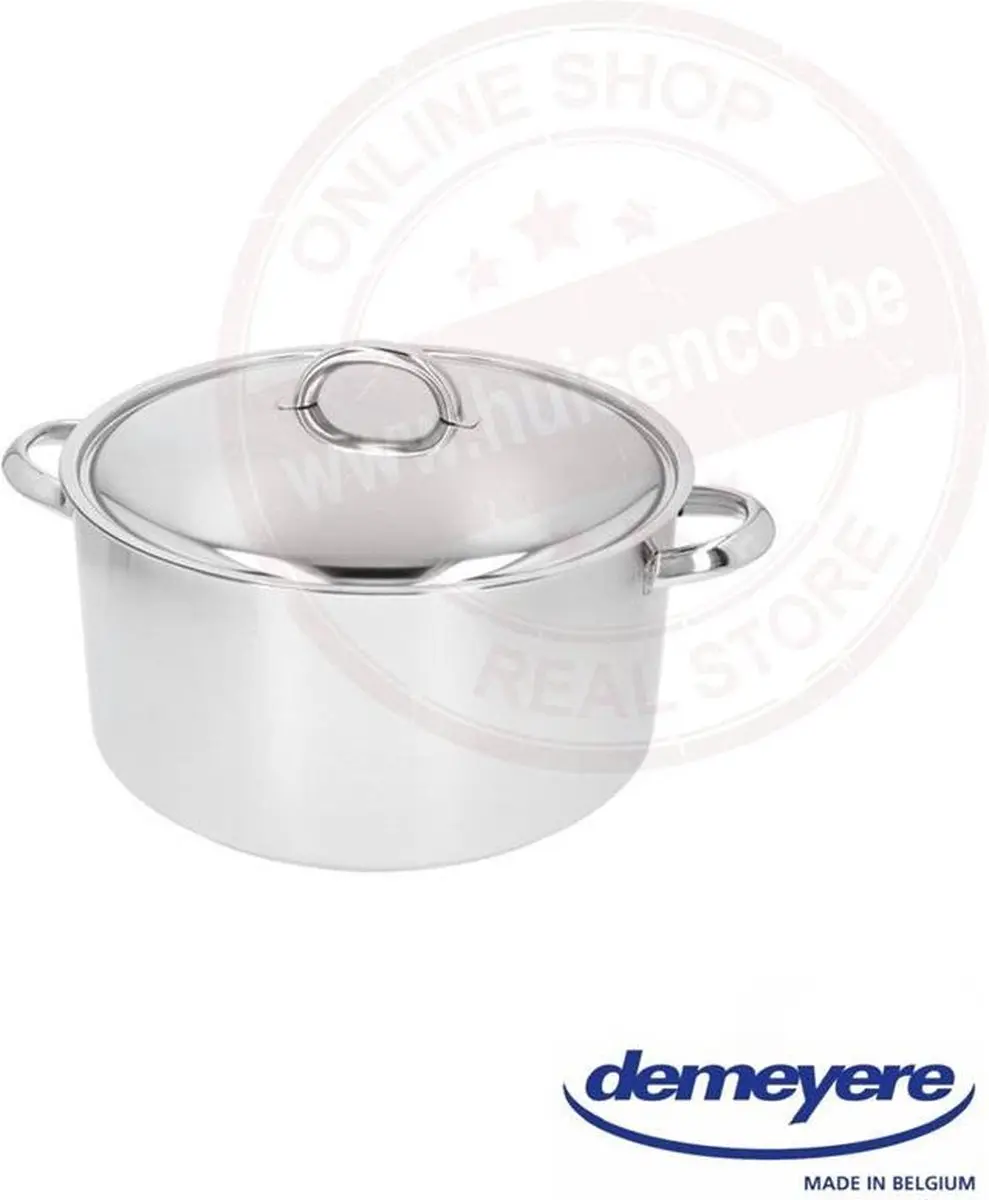 Demeyere Athena 5 Kookpot 16cm
