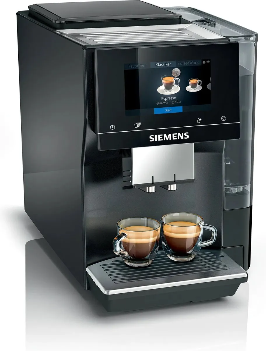 Siemens EQ.700 TP717DF6 Volledig Automatisch Koffiezetapparaat