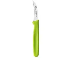 HENDI Tourneermes 158mm Groen - Vaatwasmachinebestendig
