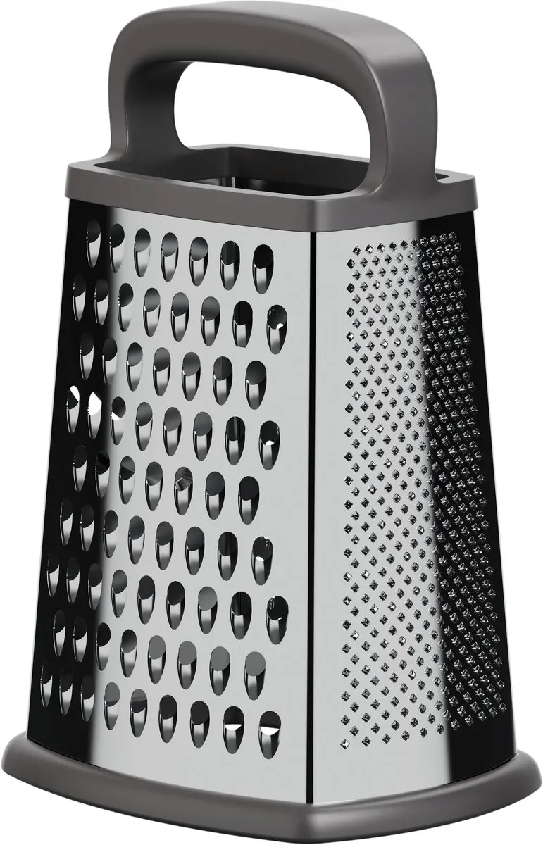 BergHOFF LEO 4-zijdige Rasp 22,5cm