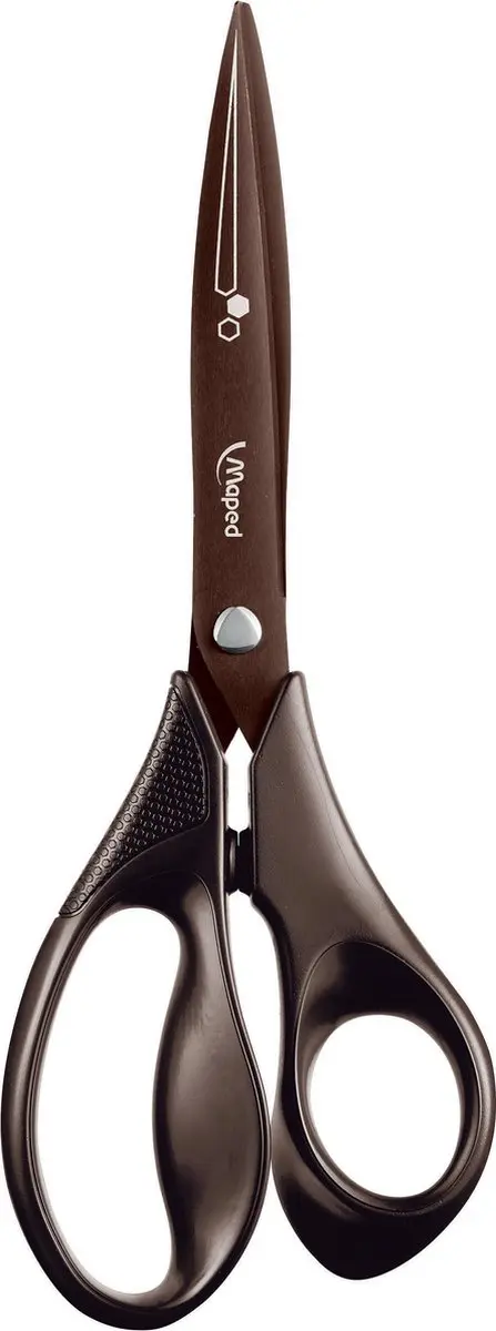 Maped Expert Titanium Schaar 21cm - Zwart