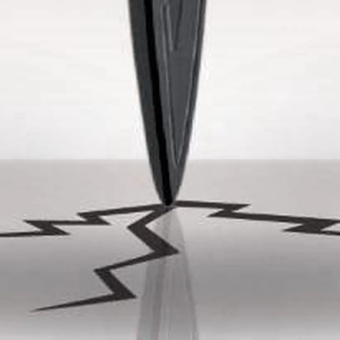 Maped Expert Titanium Schaar 21cm - Zwart