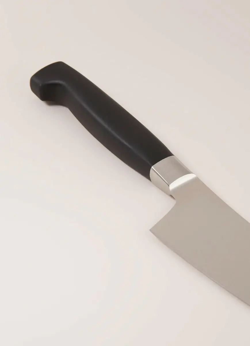 Zwilling Four Star Koksmes 14cm - Zwart/Zilver