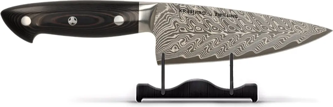 Zwilling Bob Kramer Stainless Koksmess 160mm
