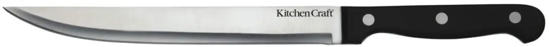 KitchenCraft Messenset 6-delig Houten Messenblok - 7 Stuks - afbeelding 6 van 6
