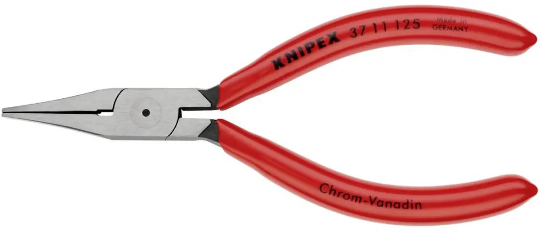Knipex 37 11 125 Platte Tang 125mm