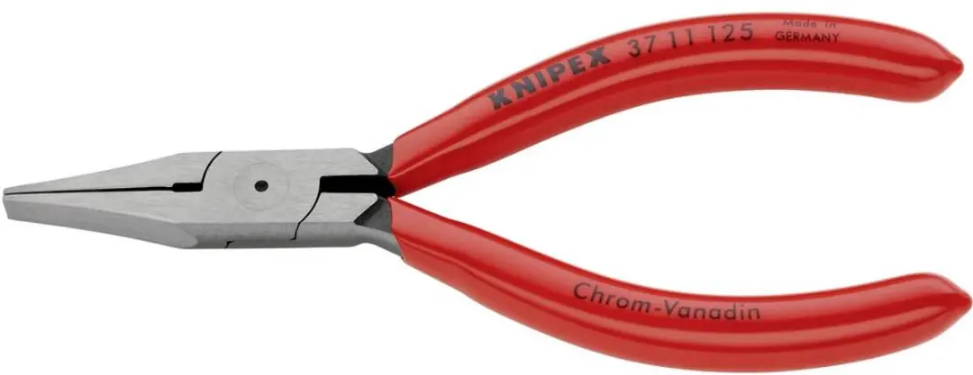 Knipex 37 11 125 Platte Tang 125mm